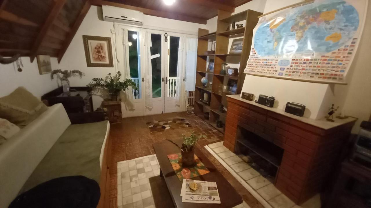 Cabanna Hostel Candelaria Экстерьер фото