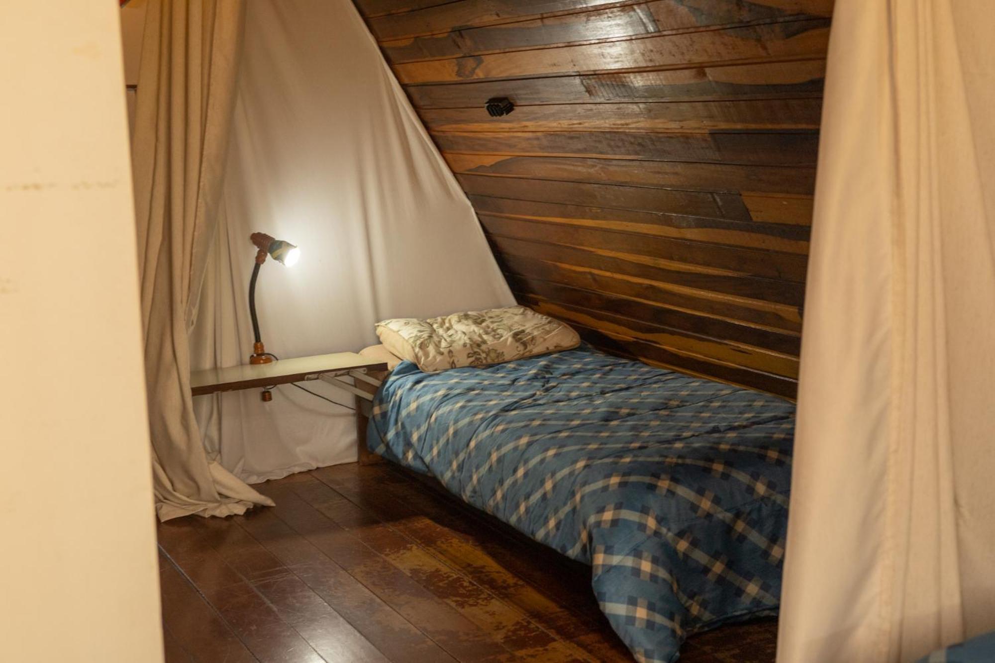 Cabanna Hostel Candelaria Экстерьер фото
