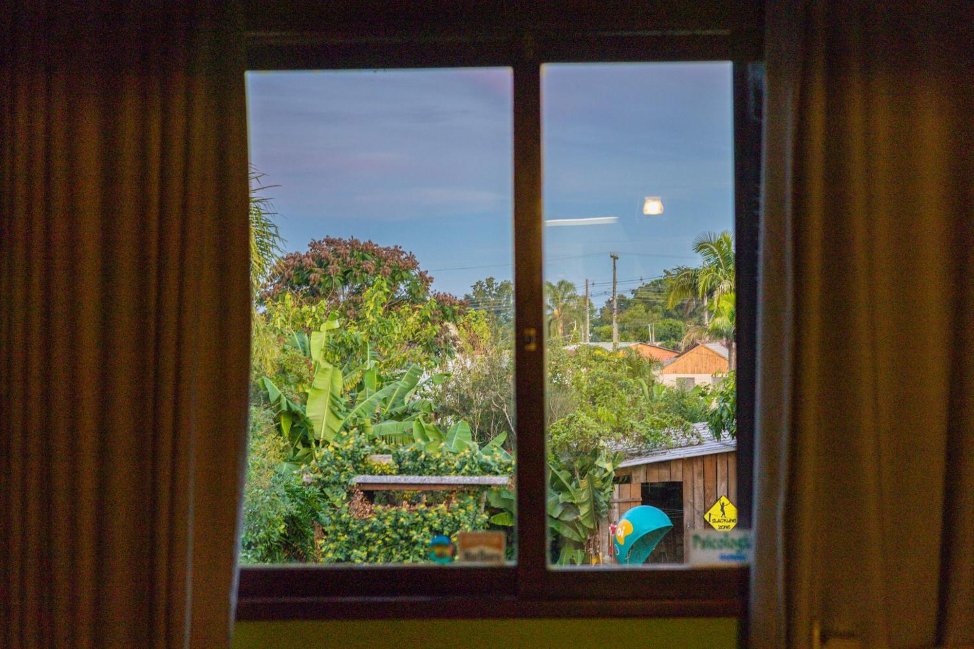 Cabanna Hostel Candelaria Экстерьер фото